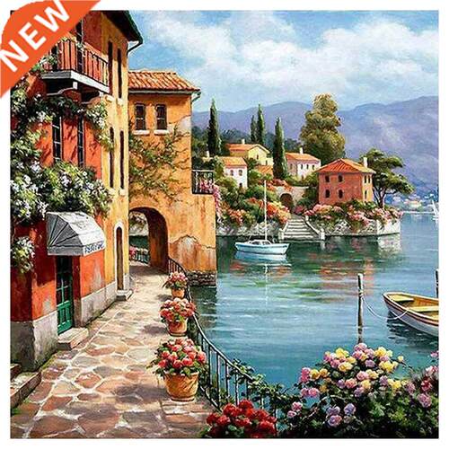 Paint By Numbers  Acrylic Painting Kit for Kids & Adu