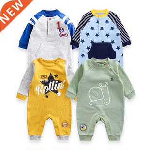Newborn Baby winter clothes 2/3pcs baby boys girls rompers l