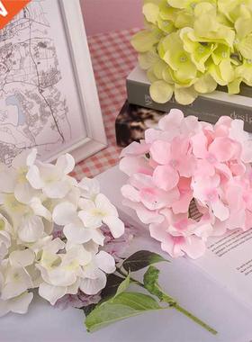 13-15 Artificial Hydrangea Flower Head for Wedding Birthda
