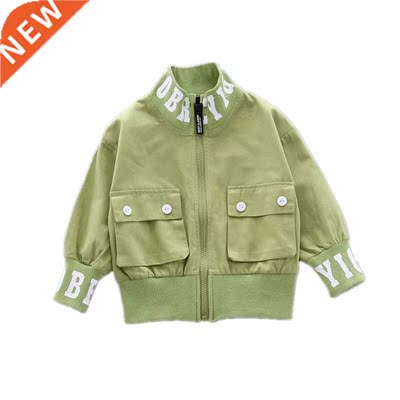 New Spring Autumn Baby Boys Girls Clothes Children Cotton Ho