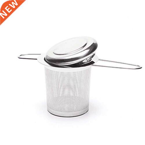 Accessories Kitchen With Lid Foldable Handle Cup Stainless