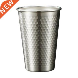 Safe 175ml/300ml Premium Tumbler Tea Milk Cup Silver Color