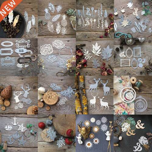 Piggy Craft metal cutting dies cut die mold Various decorati