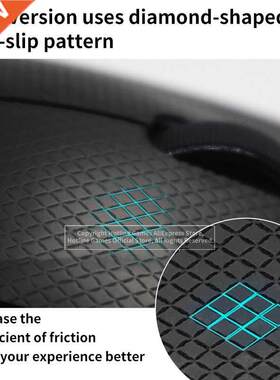 Mouse Anti-Slip Tape for Razer DeathAdder V2 Mini Sweat Resi