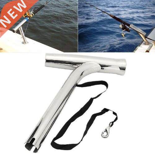 316 Stainless Steel Fishing Rod Pod Holder Rack Outrigger