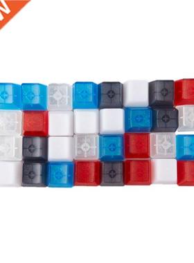Transparent Mechanical Keyboard OEM Keycap R4 R3 R2 R1 Backl