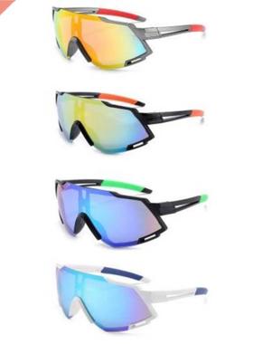 UV400 okulary sportowe m??czy?ni kobiety okulary rowerowe dl