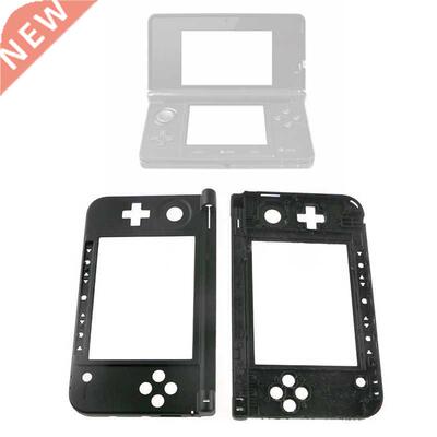 Compatible with 3DS XL LL Replacement Hinge Part Bottom Midd