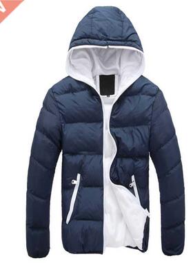 Jackets Men 2020 Winter Casual Outwear Windbreaker Jaqueta M