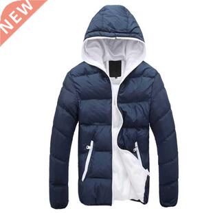Jackets Men 2020 Winter Casual Outwear Windbreaker Jaqueta M
