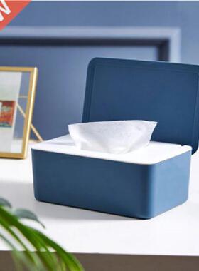 Dry Wet Tissue Paper Case Care Baby Wipes Napkin Home