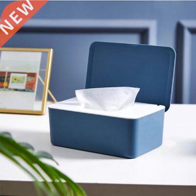 Dry Wet Tissue Paper Case Care Baby Wipes Napkin Home