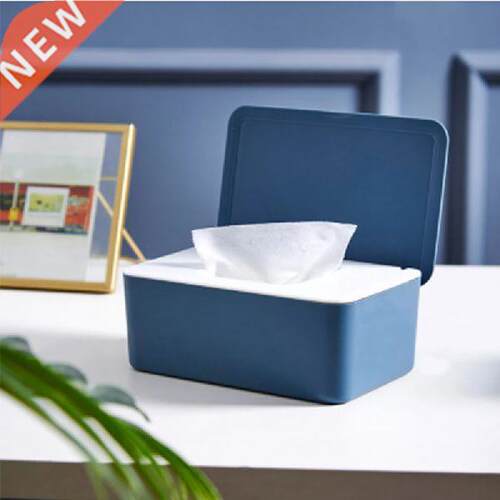 Dry Wet Tissue Paper Case Care Baby Wipes Napkin Home