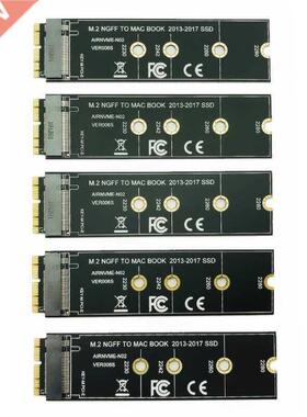 SSD Adapter Macbook A1502 Convert-Card A1466 A1398 NVME M2 f