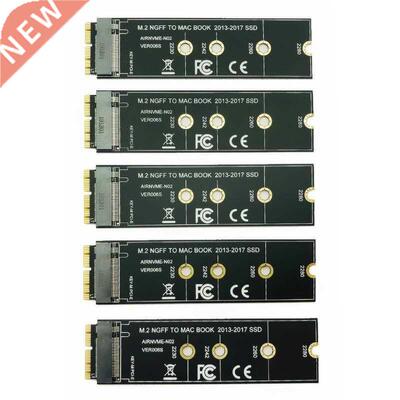 SSD Adapter Macbook A1502 Convert-Card A1466 A1398 NVME M2 f