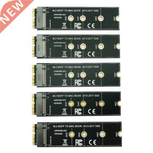 SSD Adapter Macbook A1502 Convert-Card A1466 A1398 NVME M2 f
