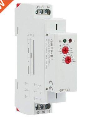 GRT8-B1 Mini Power Off Delay Time Relay Timer Relay DIN