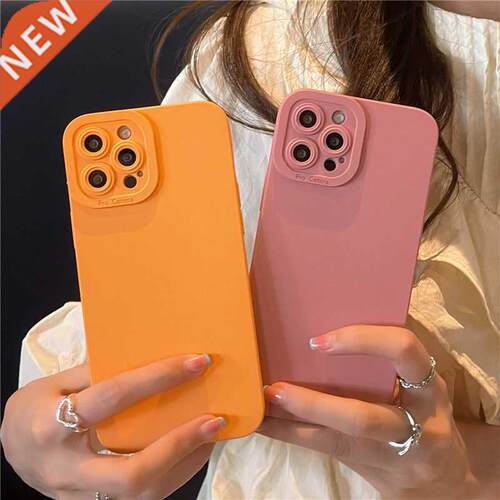 Camera Pro Lens TPU Silicone Case For Xiaomi Mi 11 Lite 5G N