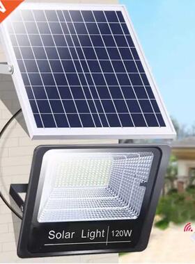 Solar LED Light Outdoor Solar Spotlights Garden led Reflecto