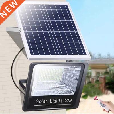 Solar LED Light Outdoor Solar Spotlights Garden led Reflecto