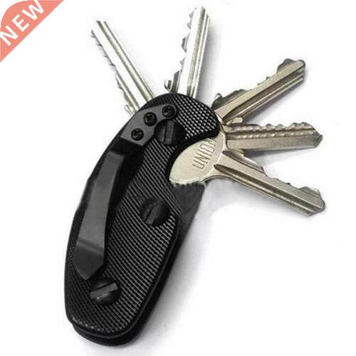Smart Key Holder Portable Pouch Bag Case Wallet Holder Chain