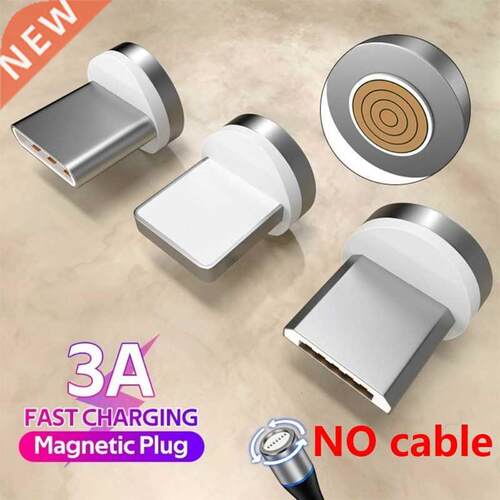 Type C Micro usb Mobile Phone Cable Charging 12th Magnetic P