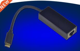 USB 3.1 Type-C to Gigabit Ethernet Network Adapter USB-C NIC