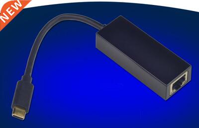 USB 3.1 Type-C to Gigabit Ethernet Network Adapter USB-C NIC
