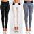 Women's Stretch Skinny Low-Waist Pencil Pants Slim Pants长裤