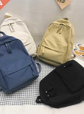 HOCODO Fashion Women Backpack Female School Bag For Teenager