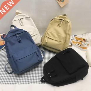 HOCODO Fashion Women Backpack Female School Bag For Teenager