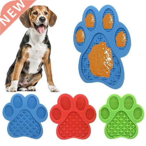 Dog Lick Pad Pet Bathing Distraction Pads Wall Mouted