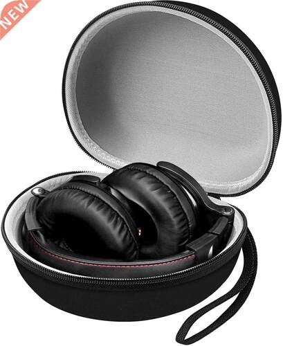 Case Works with OneOdio Adapter Free Closed Back Over Ear D