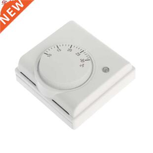 220V 6A Thermostat d'ambiance mécanique régula