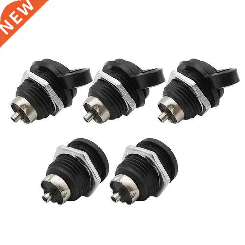10Pieces DC-022D 5.5 x 2.1mm DC Power Socket Charging Connec