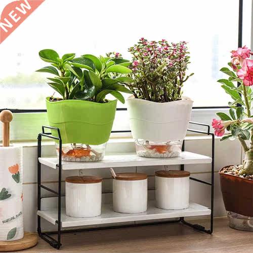 Attractive Flower Pot Lighweight Mini Spout Easy to Use