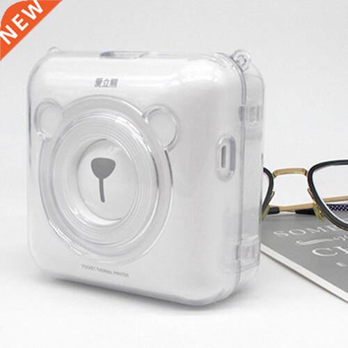 Transparent Protective Cover Bag Carry Case for Peripage Ph
