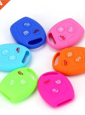 Silicone Car Key ver Remote Car Key Protector Case Shell For