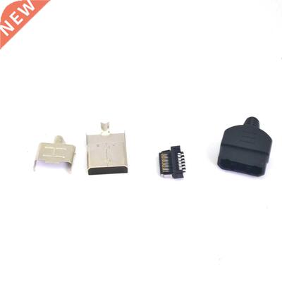 100 pcs  lot High qulity Connect Port Socket Interfce Con