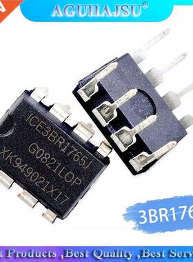 5pcs/lot ICE3BR1765J 3BR1765 3BR1765J DIP-8 LCD management c
