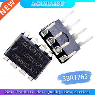 5pcs/lot ICE3BR1765J 3BR1765 3BR1765J DIP-8 LCD management c