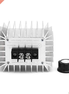 AC 220V 5000W Regulator SCR High Power Motor Electronic Volt