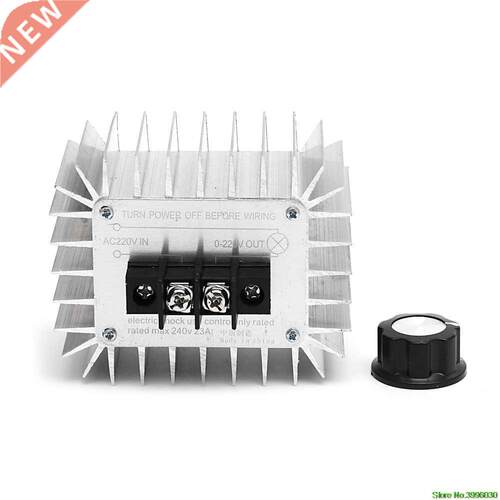 AC 220V 5000W Regulator SCR High Power Motor Electronic Volt