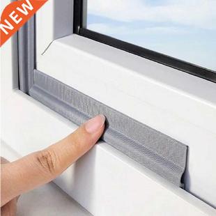 Self-hesive Window Sealing Strip Weather Soundproofing Sou
