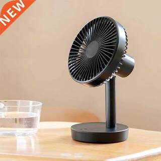 Desktop Rechargeable Fan Small Portable Air Conditioning App