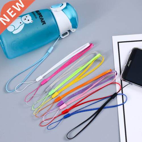 50CS ue Colo hone Sta Lanyad Cell hone Stick Sta