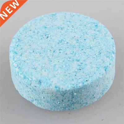 6 Pcs Car Windscreen Cleaning Agent Pills Effervescent Table