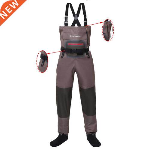 Fly Fishing Waders Duck Hunting Stockingfoot Chest Wader Out