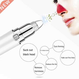 Visage points noirs nettoyant peau pores acné é