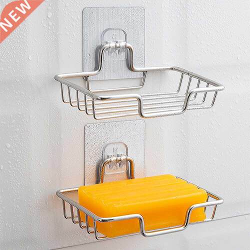 High Quality Soap Rack Wall Mounted Soap Holder Stainless St